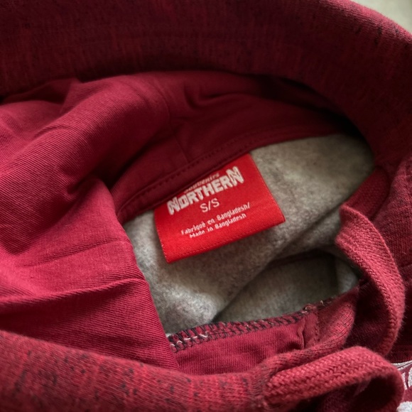 Victoria BC Moose Sweatshirt - Picture 2 of 3